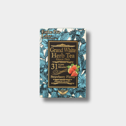 Grand White Herb Tea Gran Pro