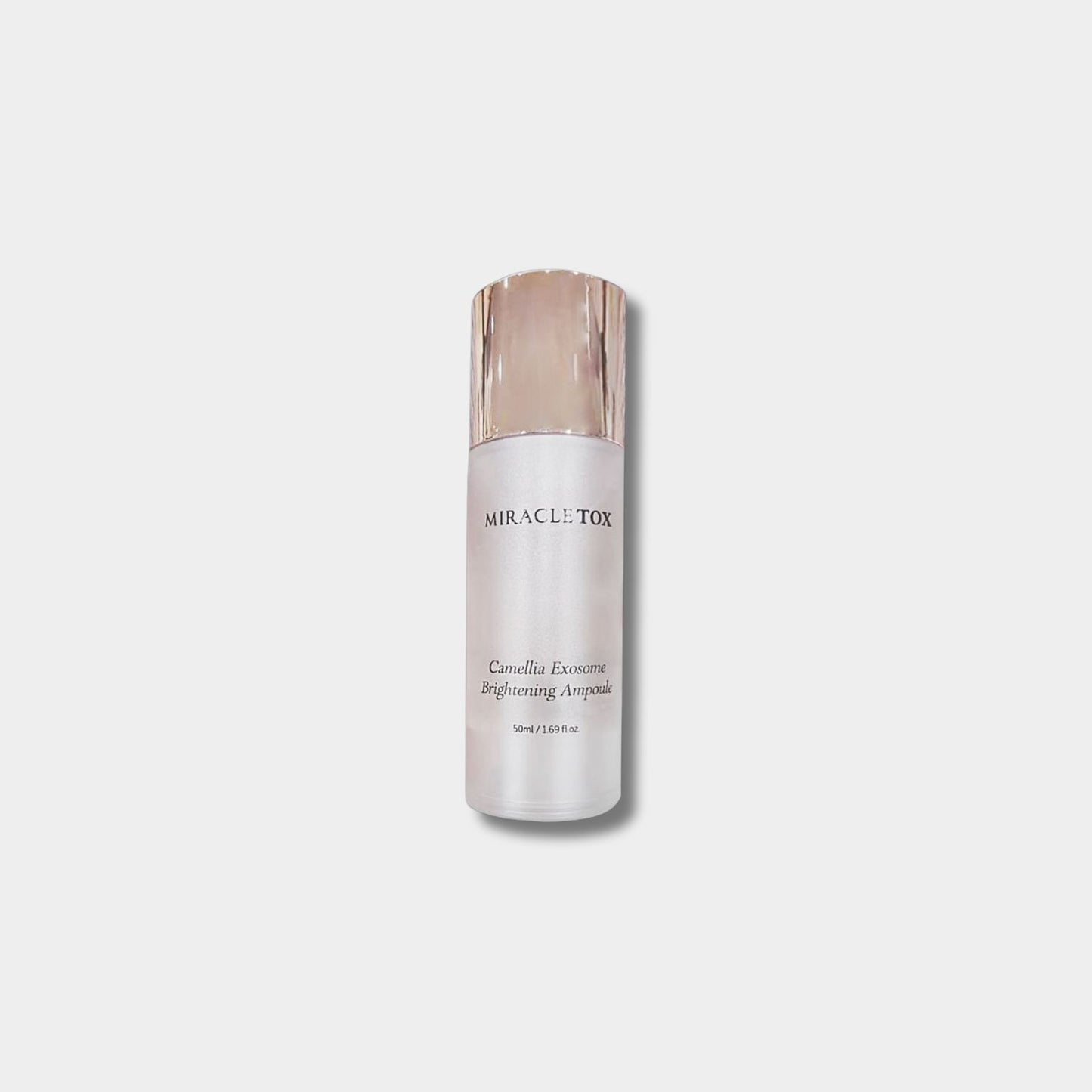 MIRACLETOX Camellia Exosome Brightening Ampoule