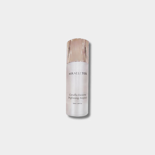 MIRACLETOX Camellia Exosome Brightening Ampoule