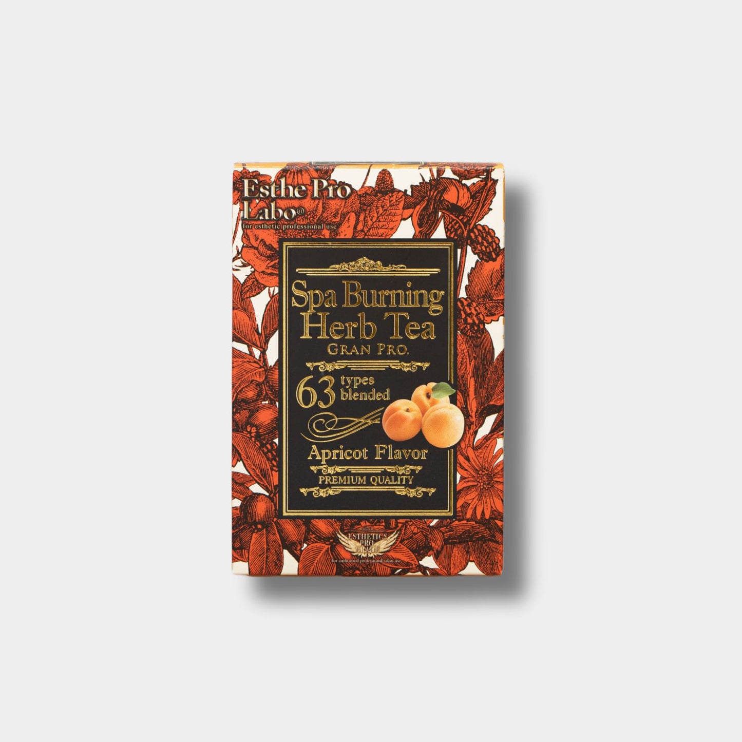 Spa Burning Herb Tea Gran Pro