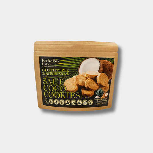 Esthe Pro Labo Salt Coco Cookies Citron