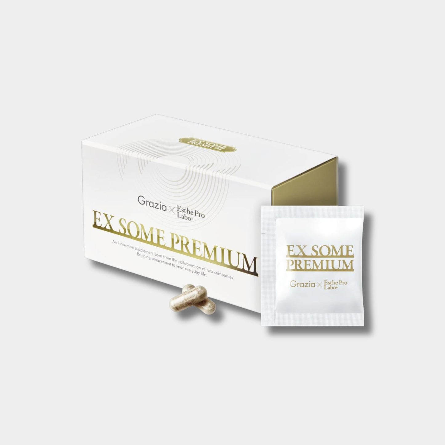Esthe Pro Labo – Exsome Premium Supplement