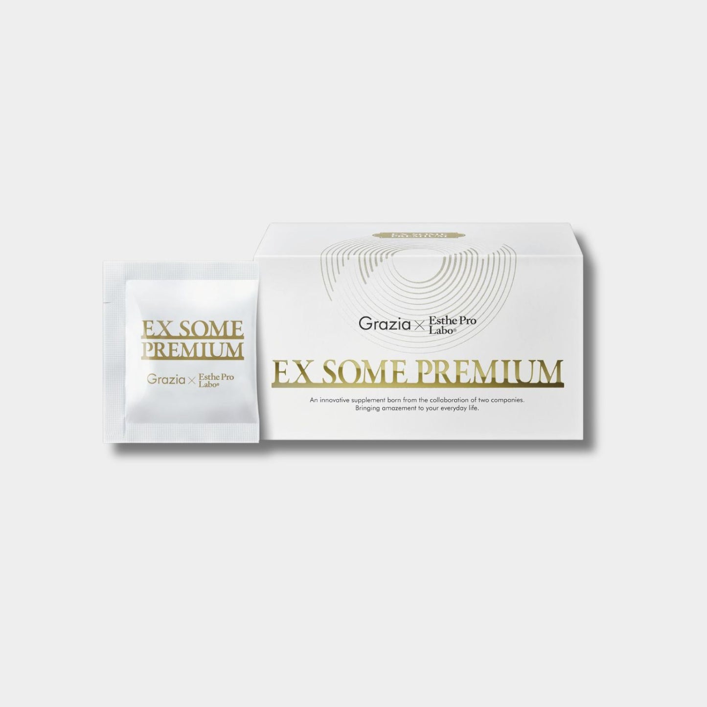 Esthe Pro Labo – Exsome Premium Supplement